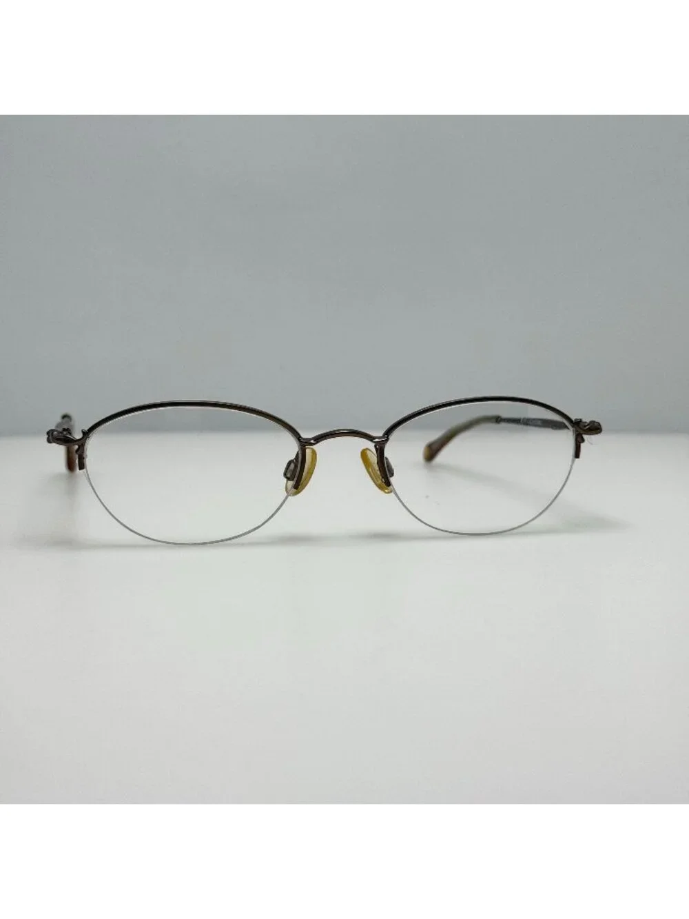 J G Hook Grace BRN Eyeglasses Eye Glasses Frames 50-20-140